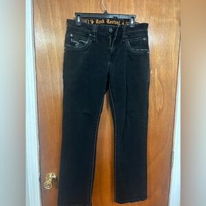 Rock revival-brayen straight size 31x30